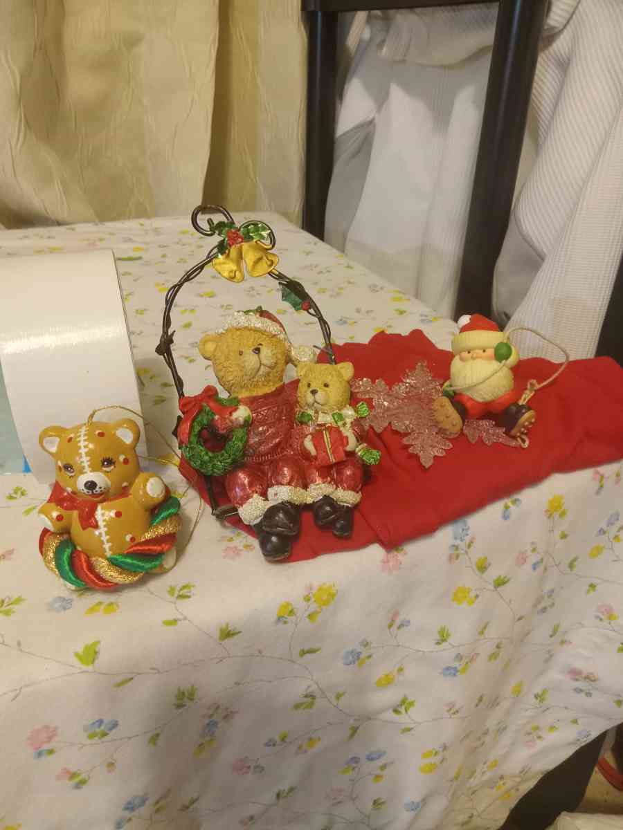 Christmas  ornament variety