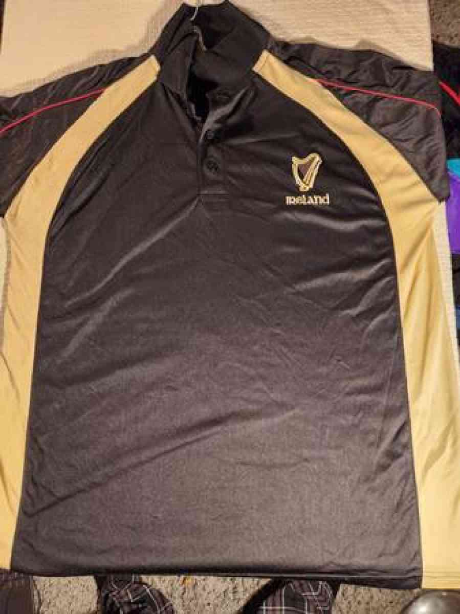 ireland rugby shirt