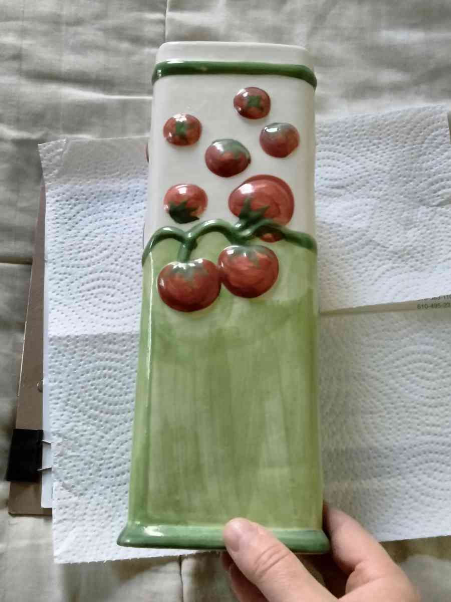 Vintage Jar Canister