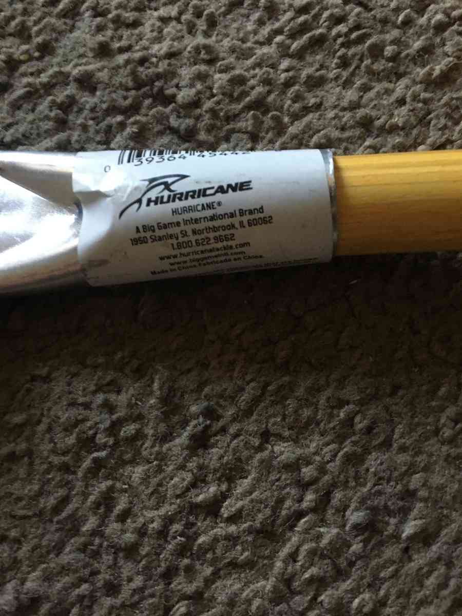 Hurricane UnisexAdult HR bait wel NET HUR51A Multi one size