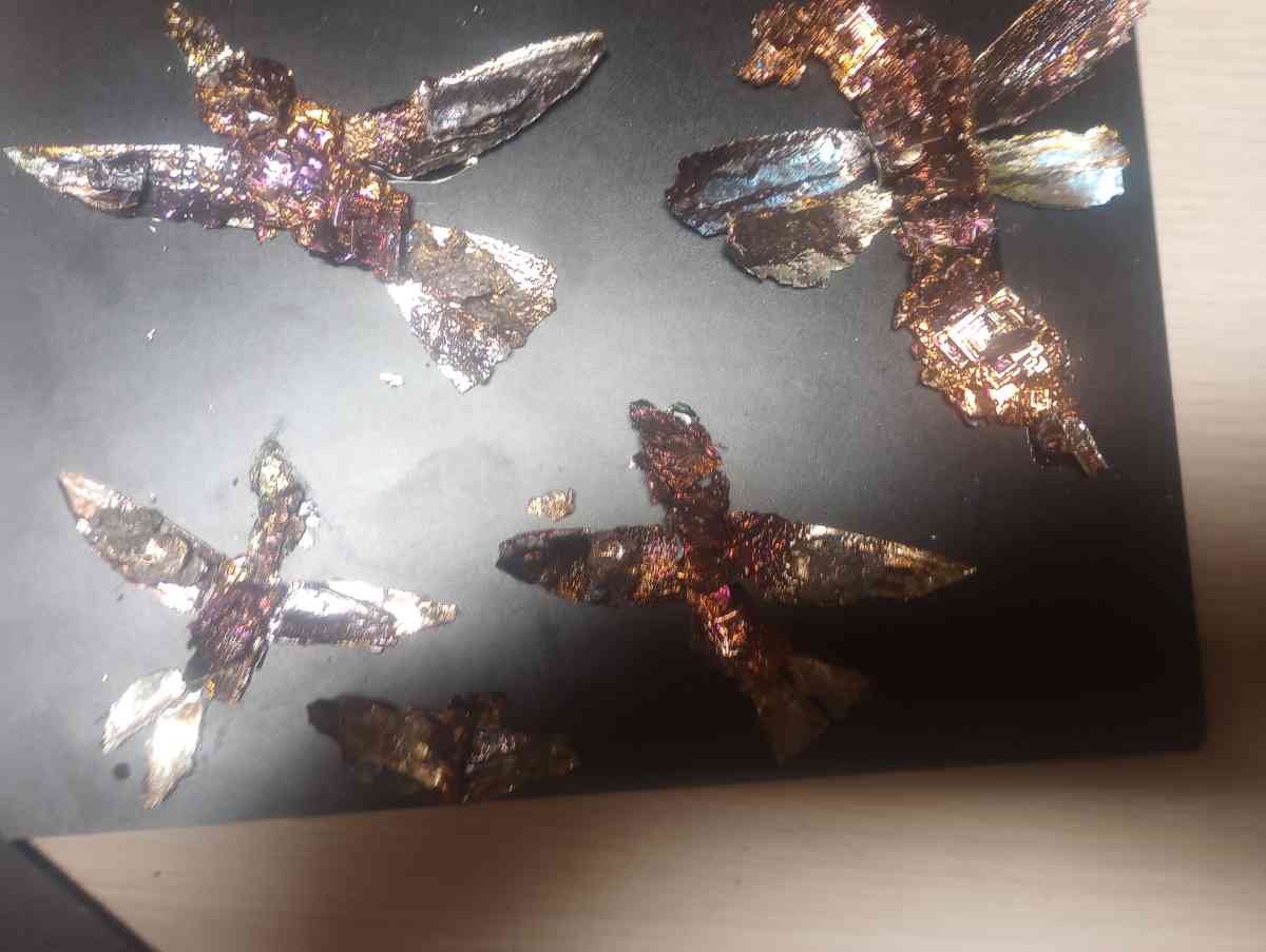 bismuth Crystal artwork