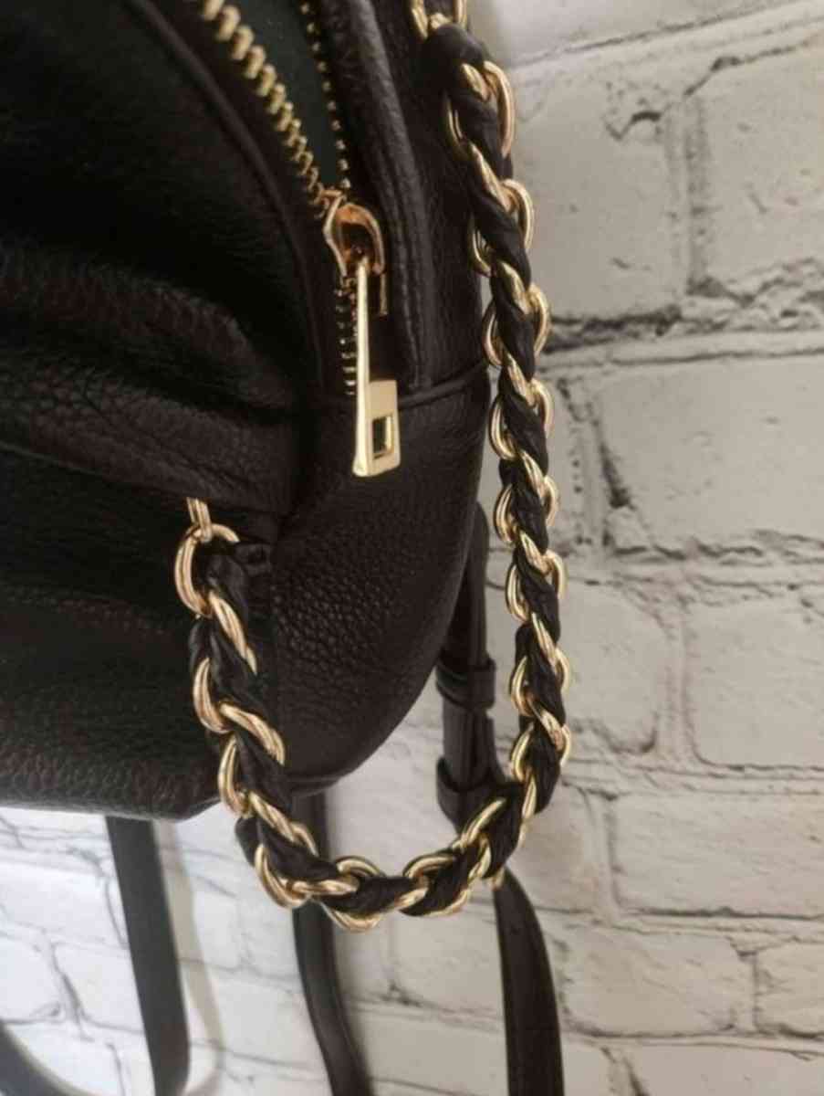 Womens Unbranded Black Backpack