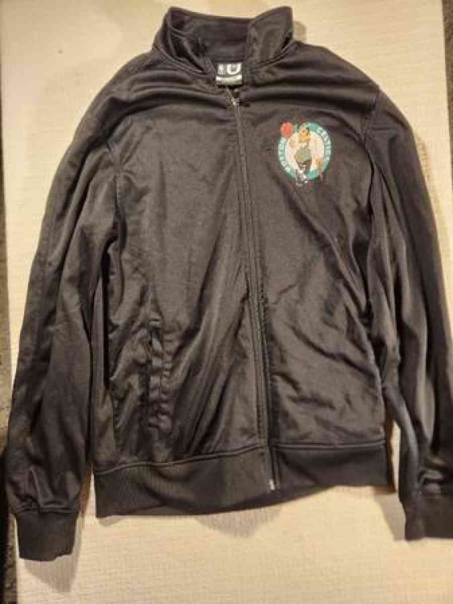 boston celtics jacket