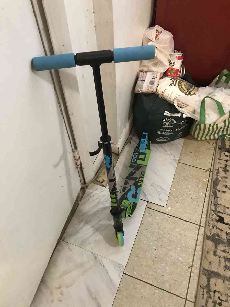 little scooter