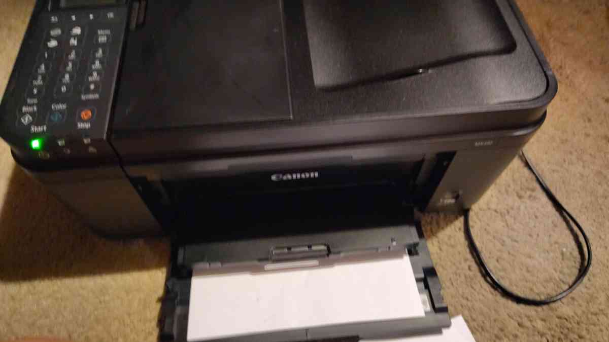 canon wifi printer
