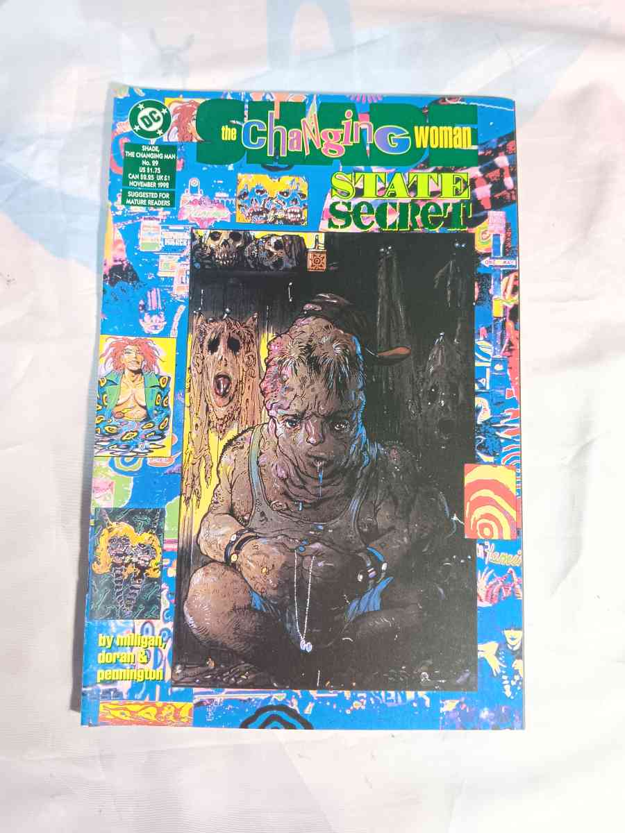 6 comic boock en buen estado Son differences