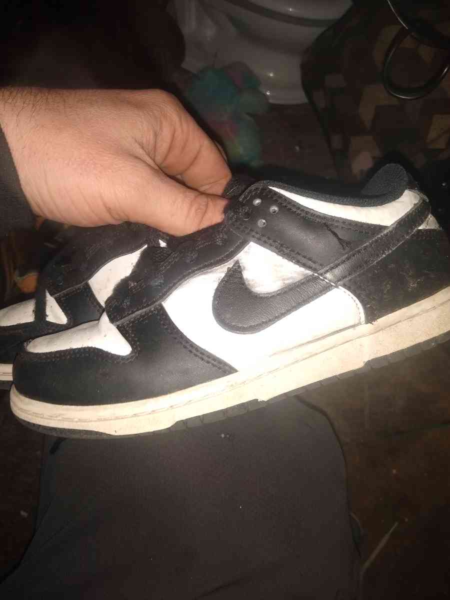 Nike and other shoes