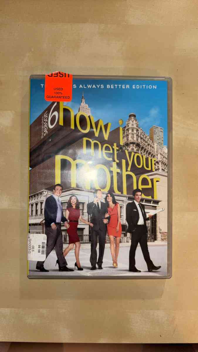How I Met Your Mother