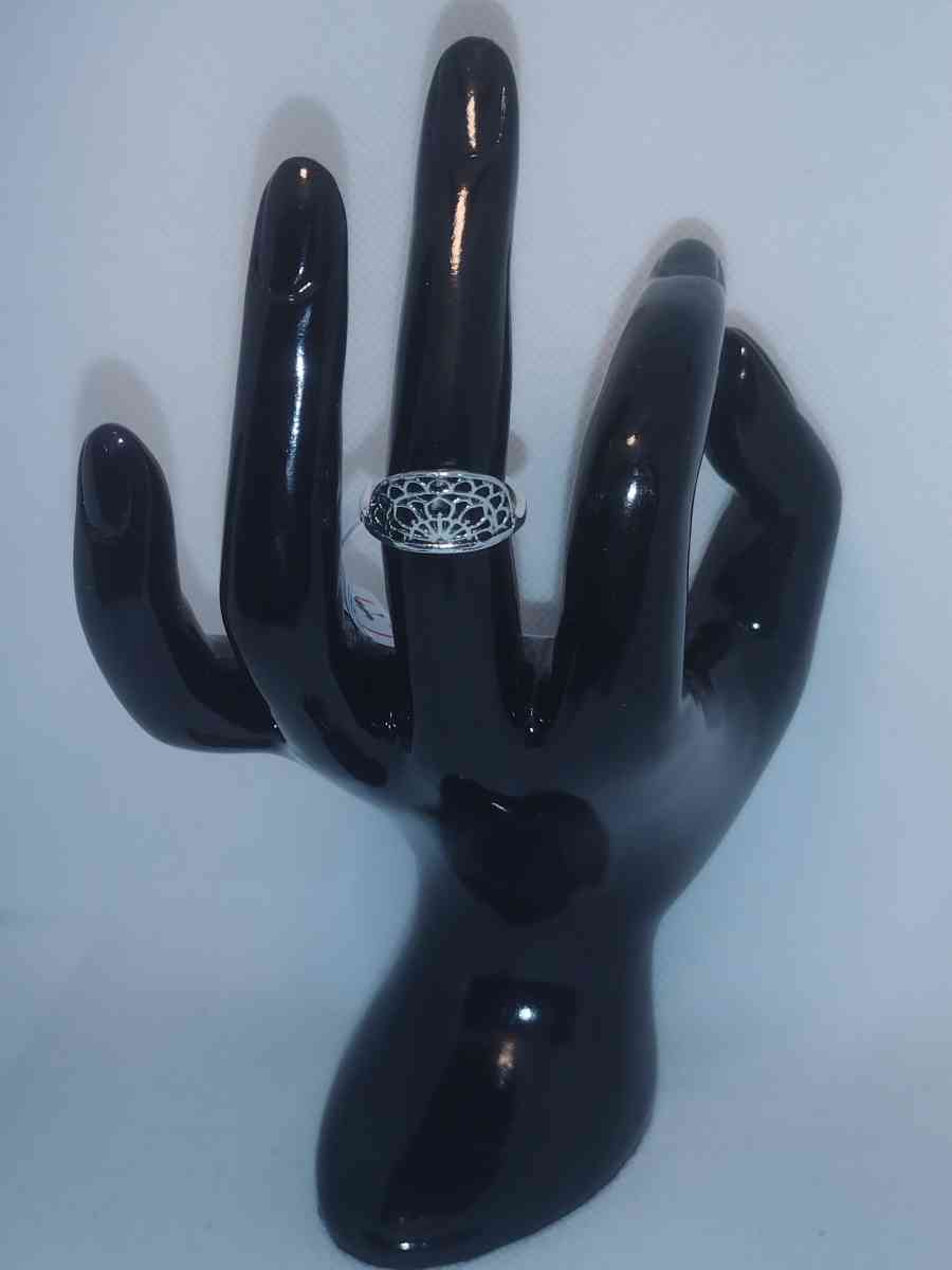 Bohemian Style Sunrise Ring