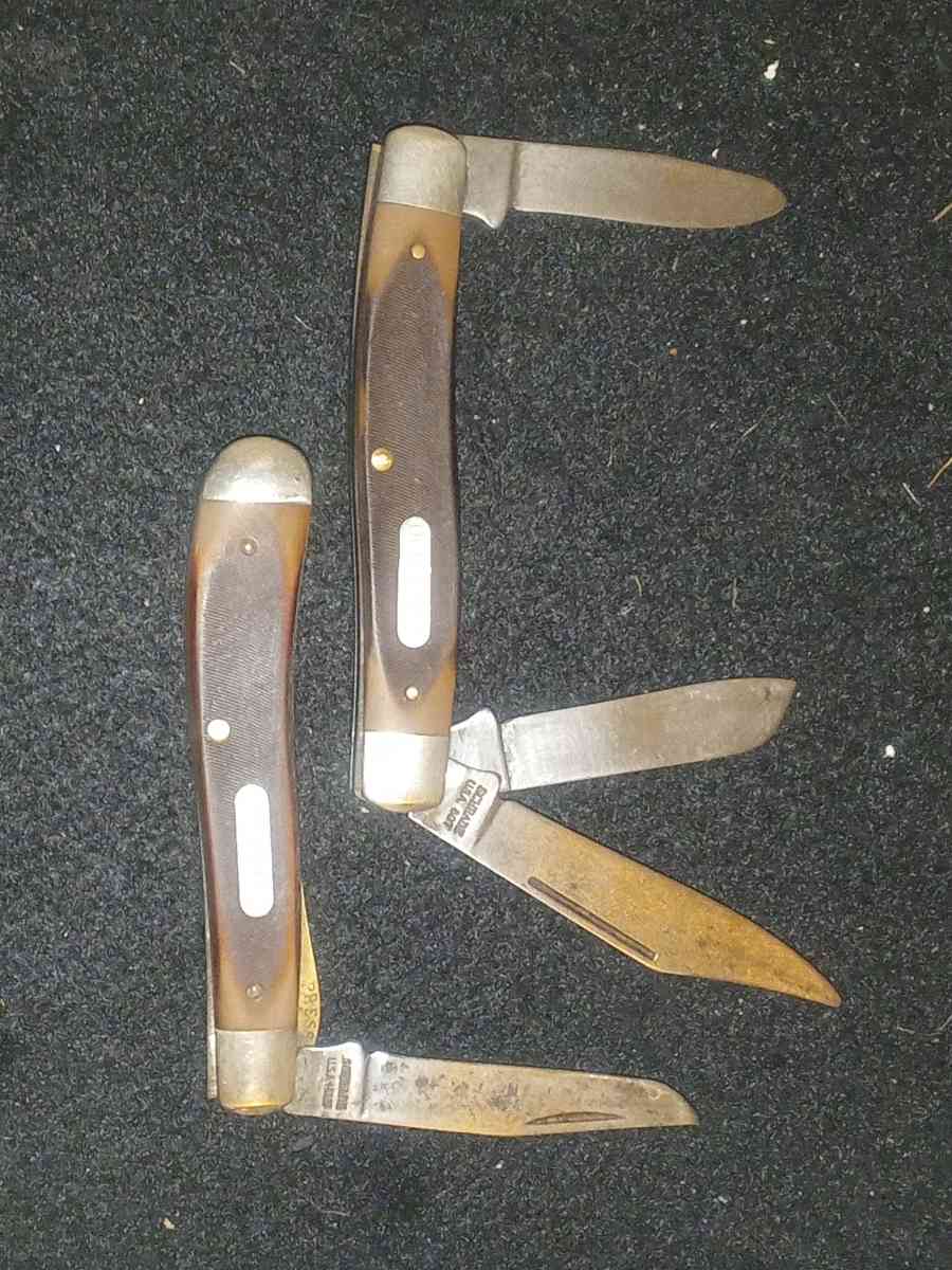 2 collectable Old Timers