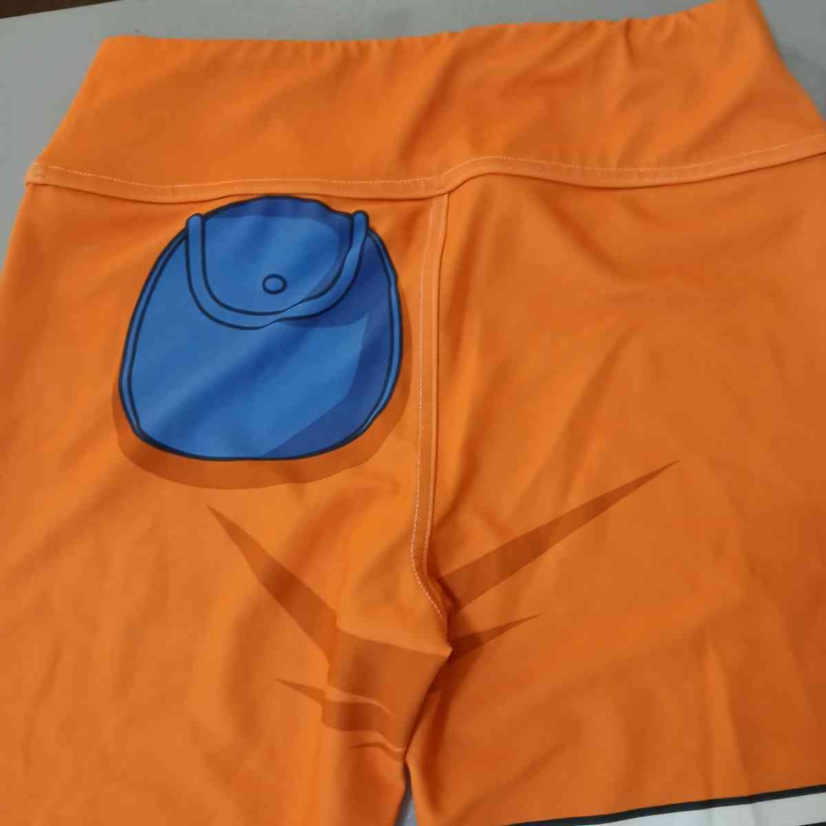 Amazing Sports Naruto Yoga Pants for women size S