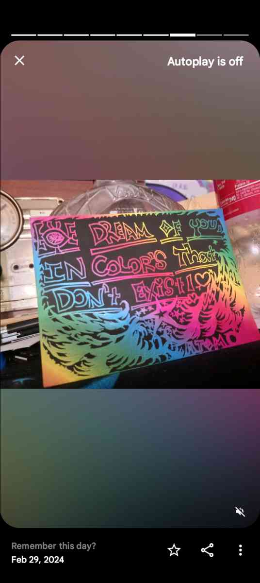 unique one of a kind creative Art pieces