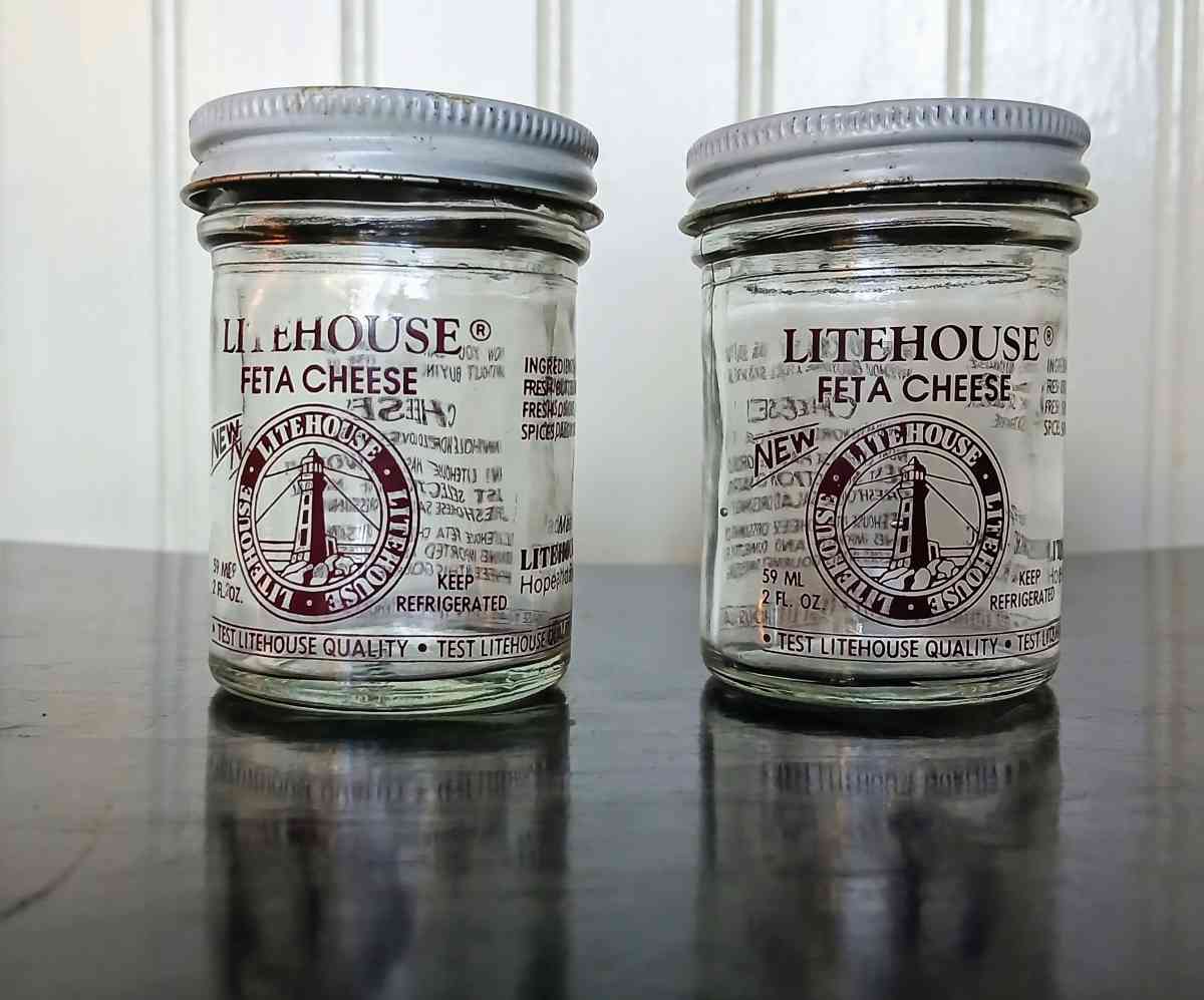 Collectable Vintage Jars