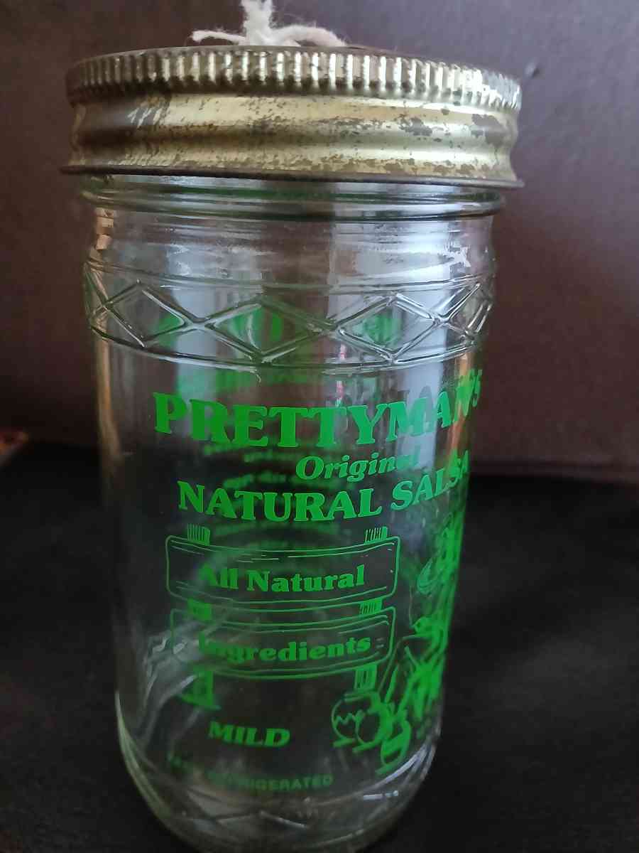 Collectable Vintage Jars