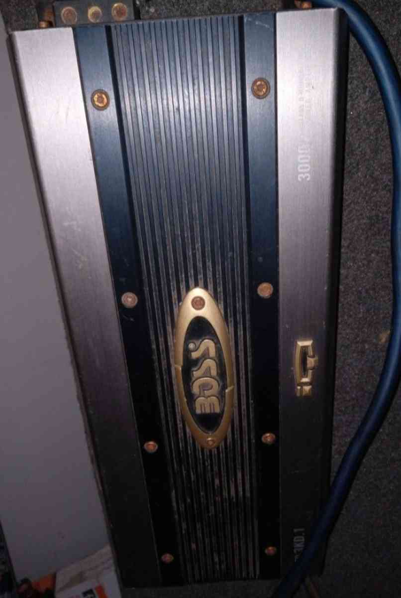 2 12inch Pioneer Speakers In Box