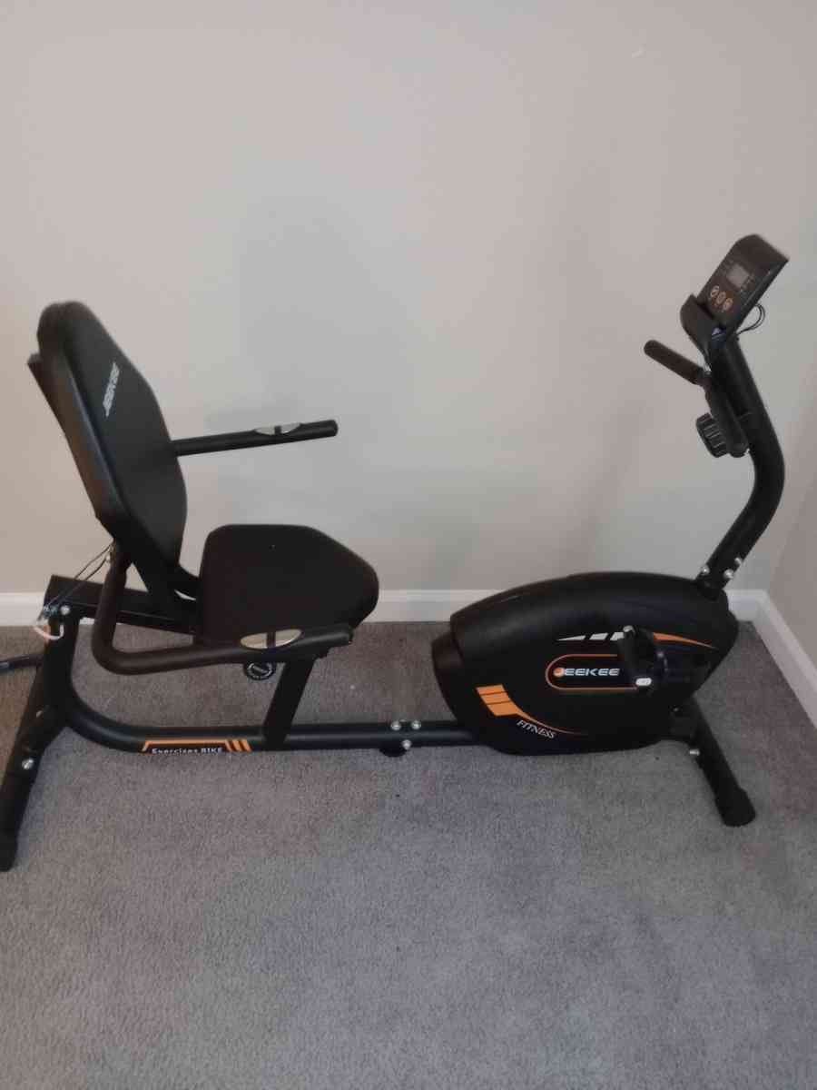 Recumbent Exercise Bike