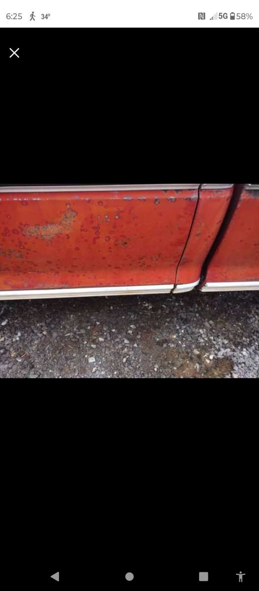 1973 Ford ranger F100 302 3 speed