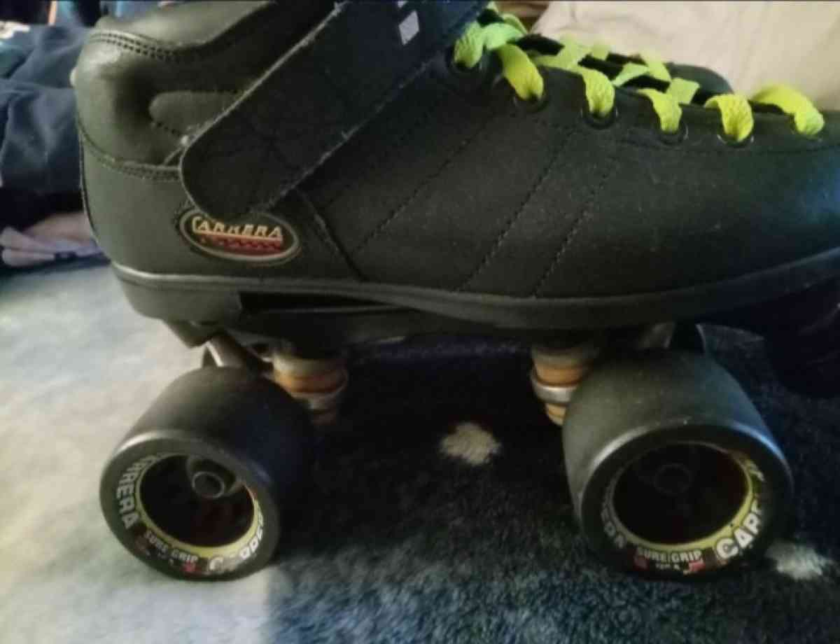 Carrera Speed Skates