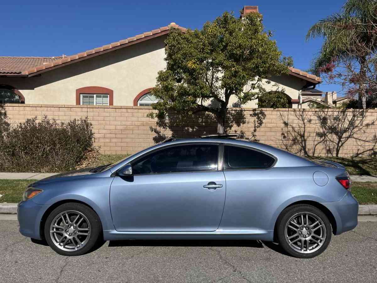 2008 Scion Tc Coupe