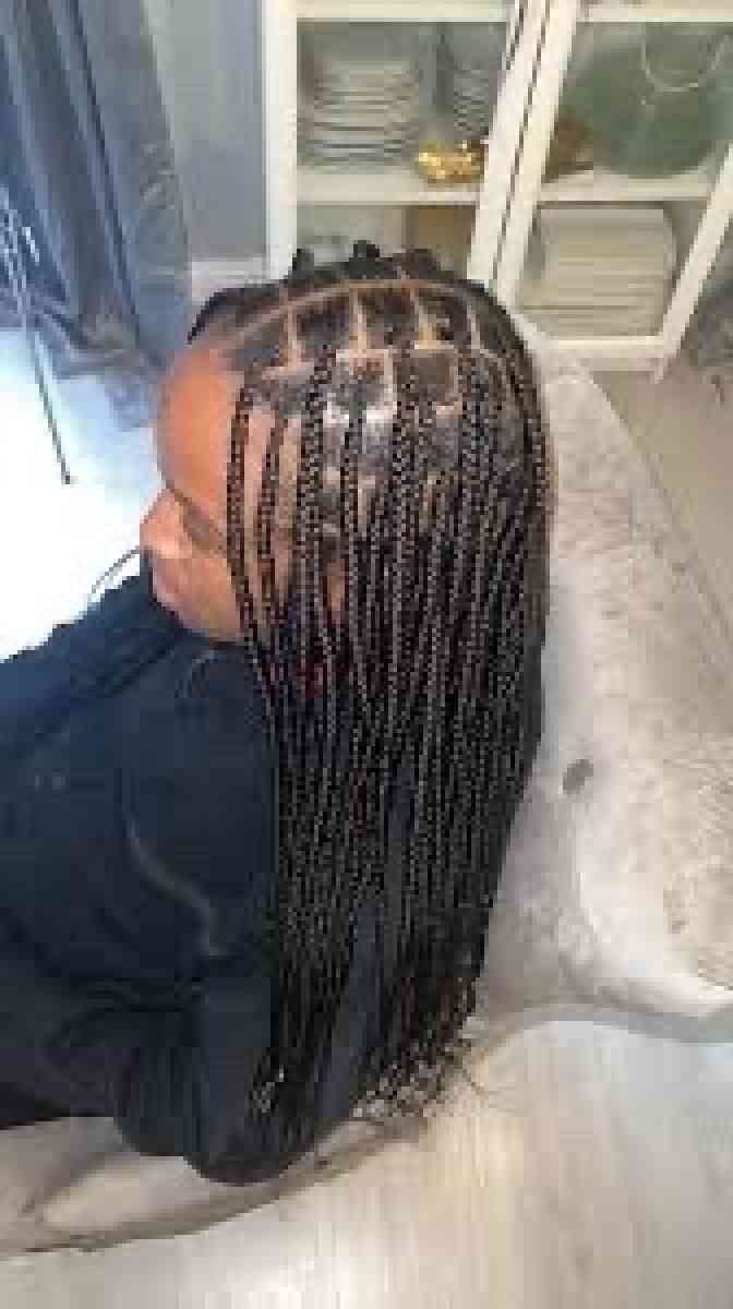 hair braiding available