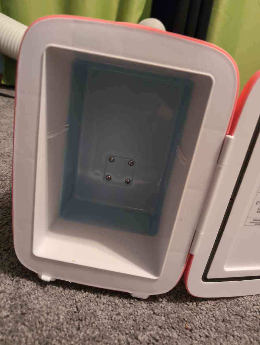 Mini Fridge Upgrade Small Fridge Rapid Cooling 4 Liter6 Cans