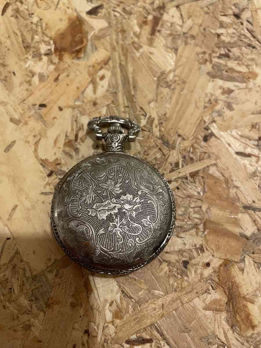 1903 Mercedes pocket watch