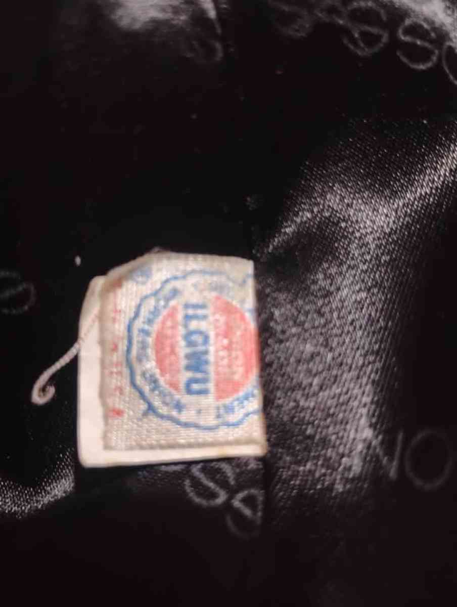 sasson size 12 fur coat