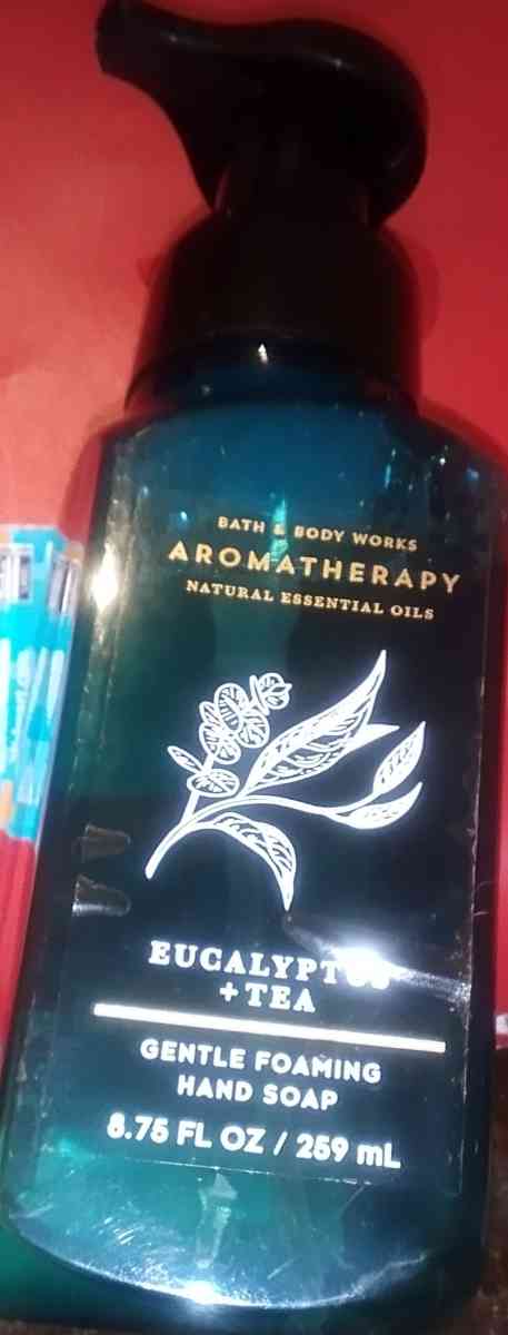 Brand New FRANGERS HAND SOAP