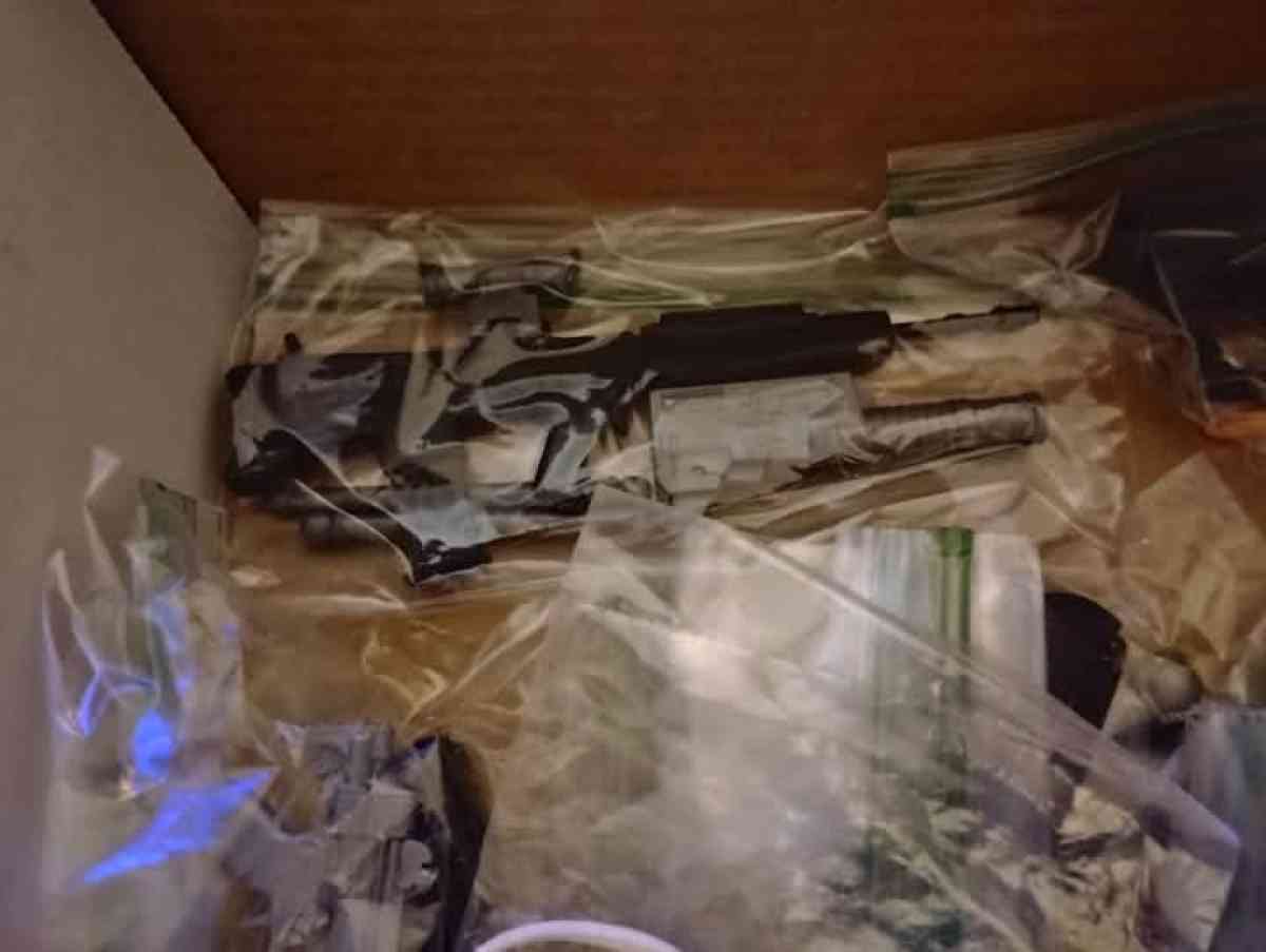 gi joe accessories  n guns