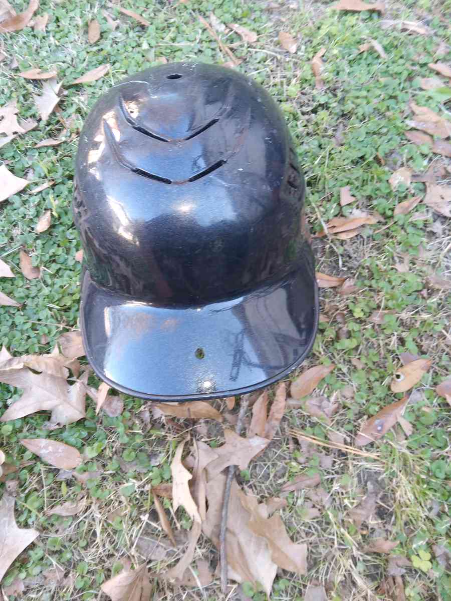 baseball helmet