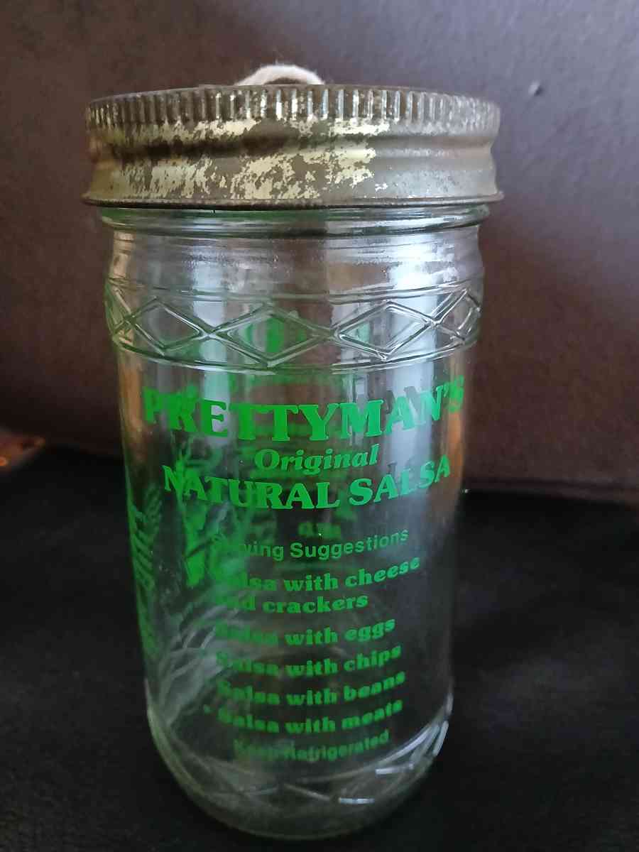 Collectable Vintage Jars