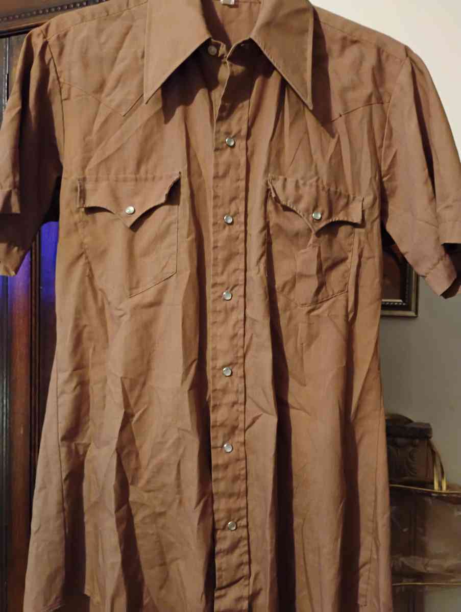 Vintage Western Wear