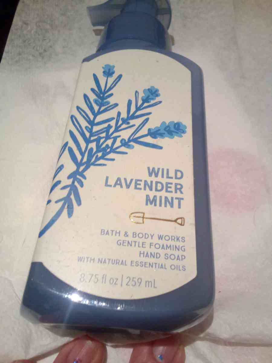 Brand New FRANGERS HAND SOAP