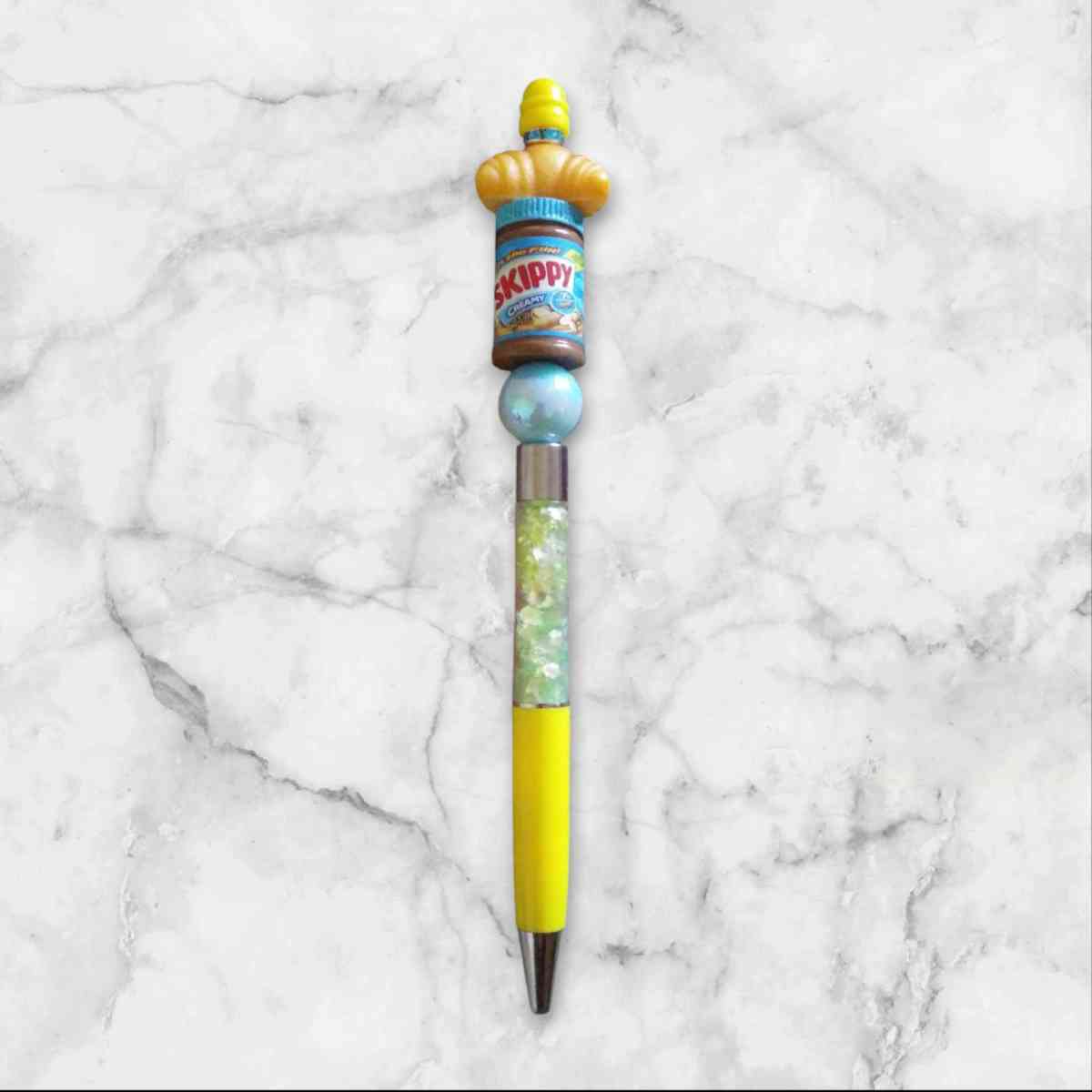 BEADABLE PENS SKIPPY