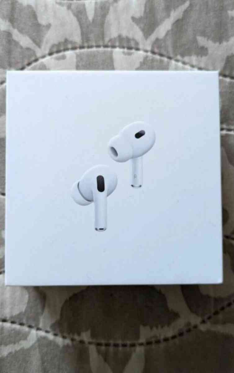 apple airpod pros gen 2