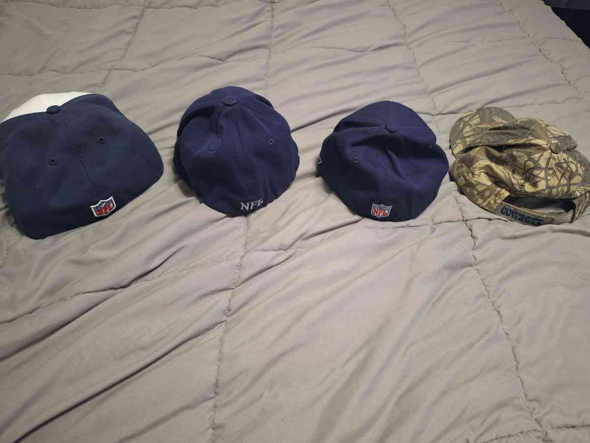 Dallas Cowboy Hats