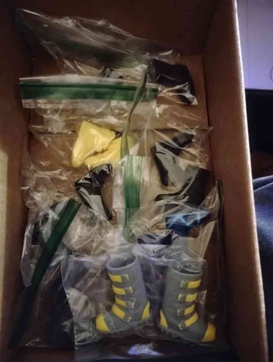 gi joe accessories  n guns