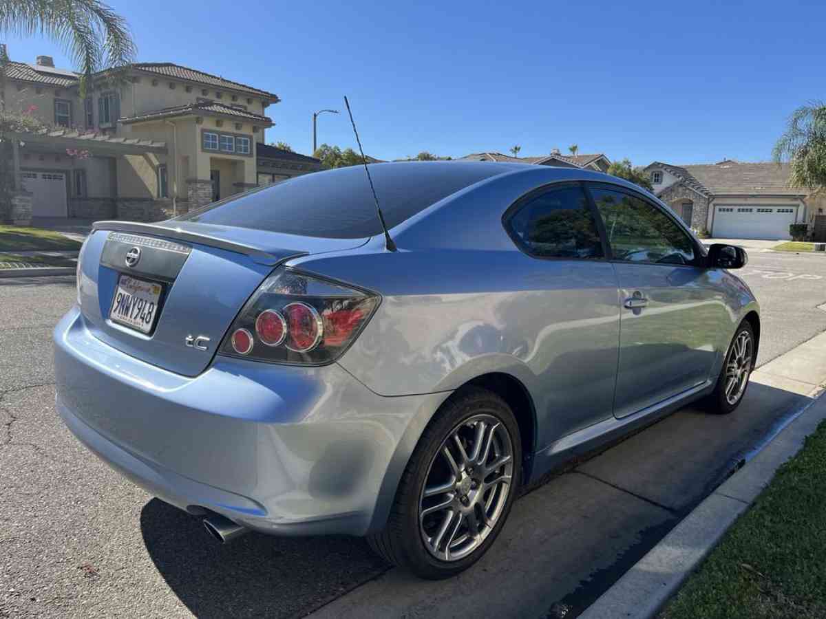 2008 Scion Tc Coupe