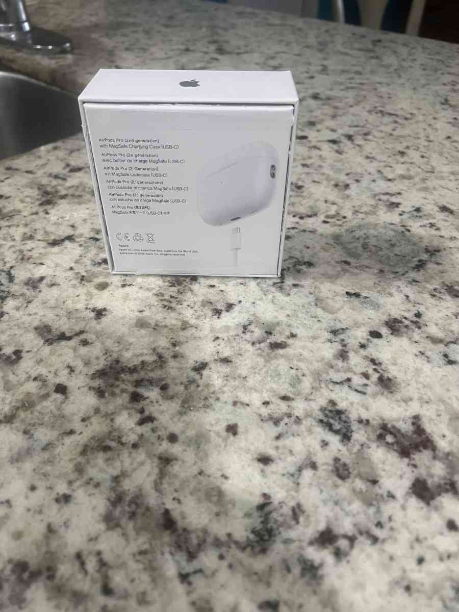 AirPod Pros 2nd Generation