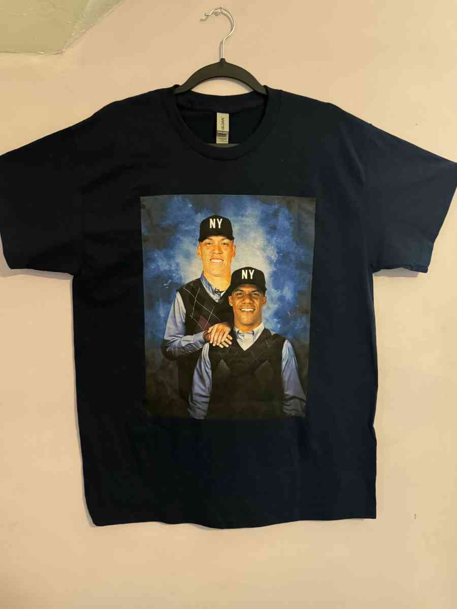 Graphic Tshirt Aaron Judge Juan Soto