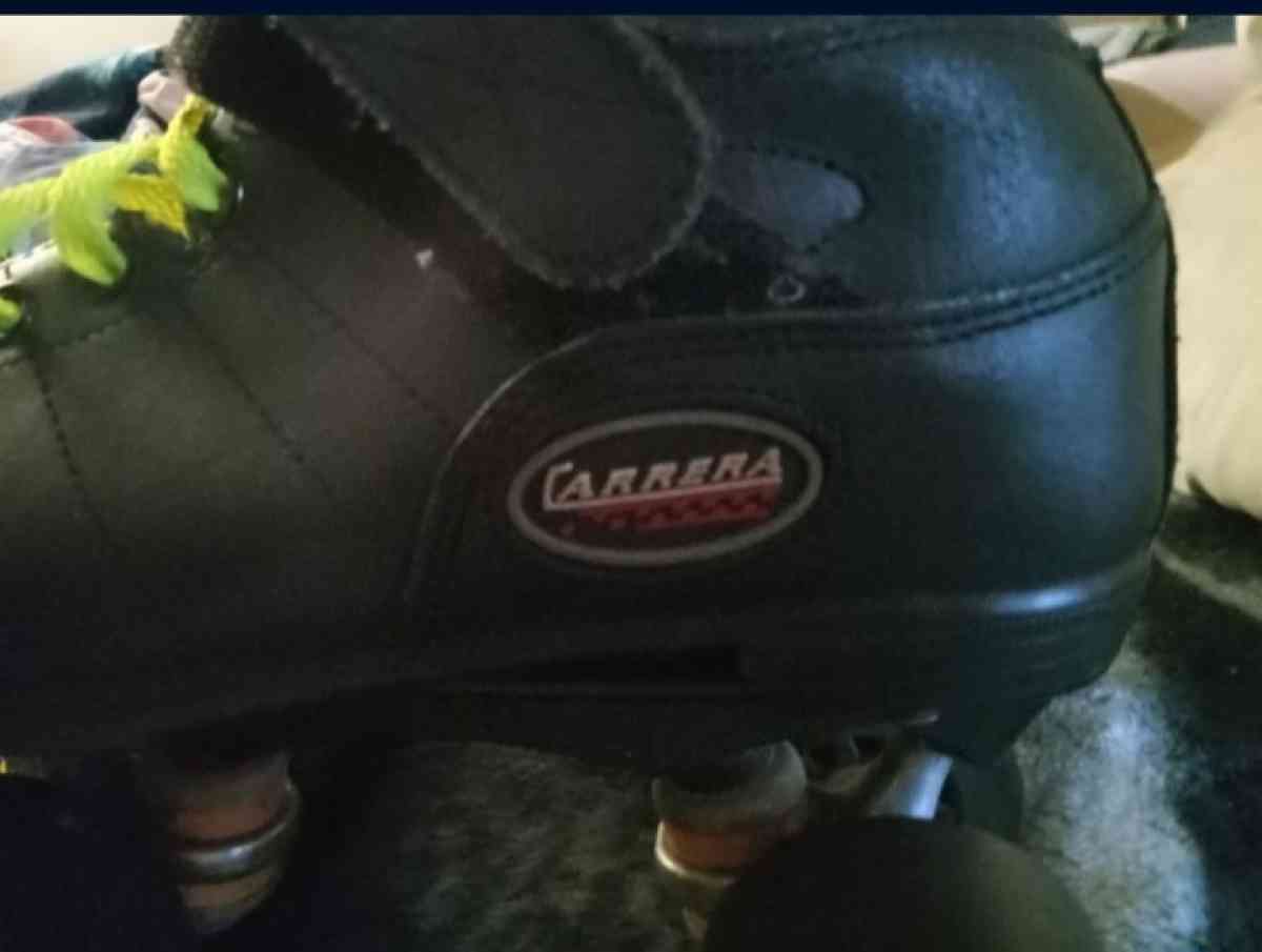 Carrera Speed Skates