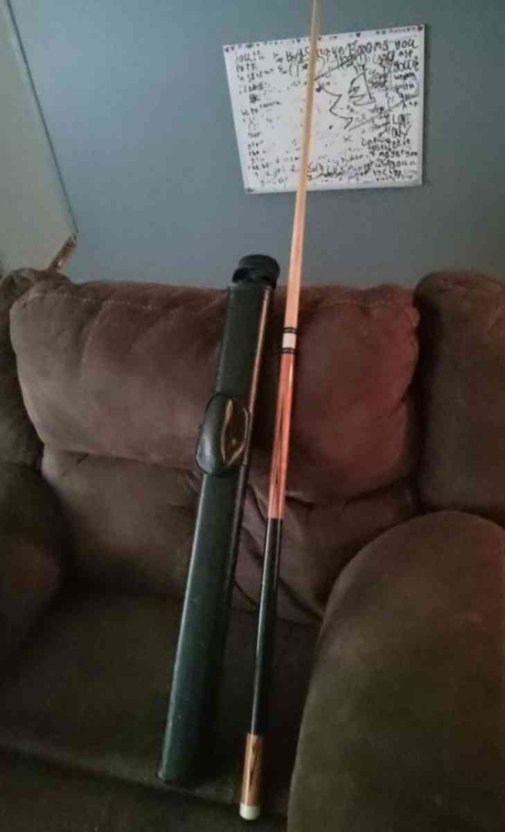 Players Brand Pool Stick  Case