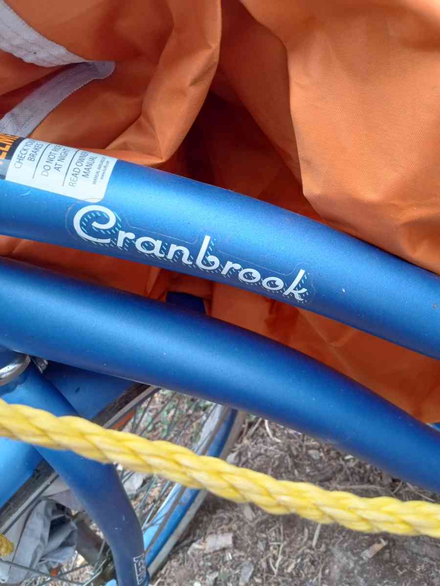 Huffy Cranbrook Cruiser