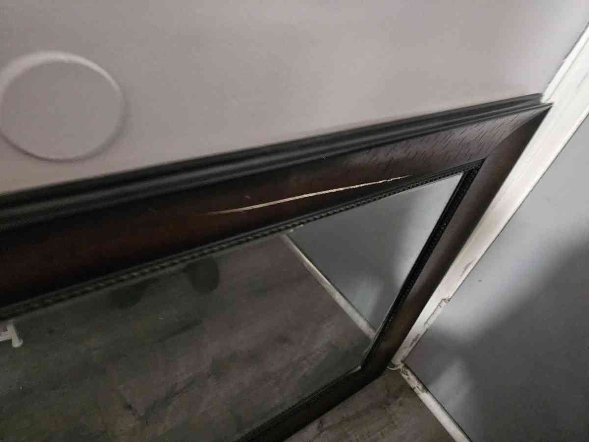 Door Length Mirror