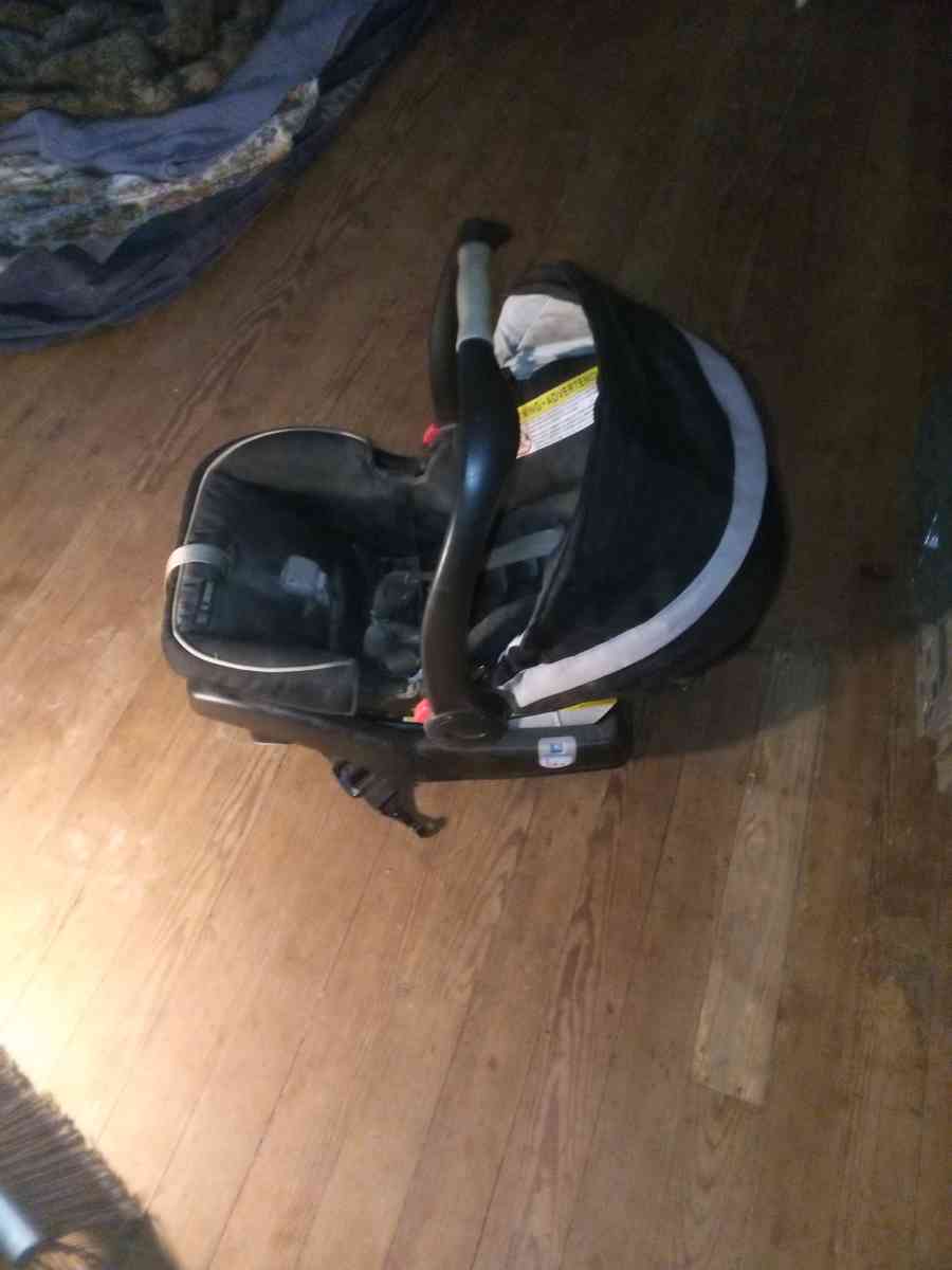 infant car seat