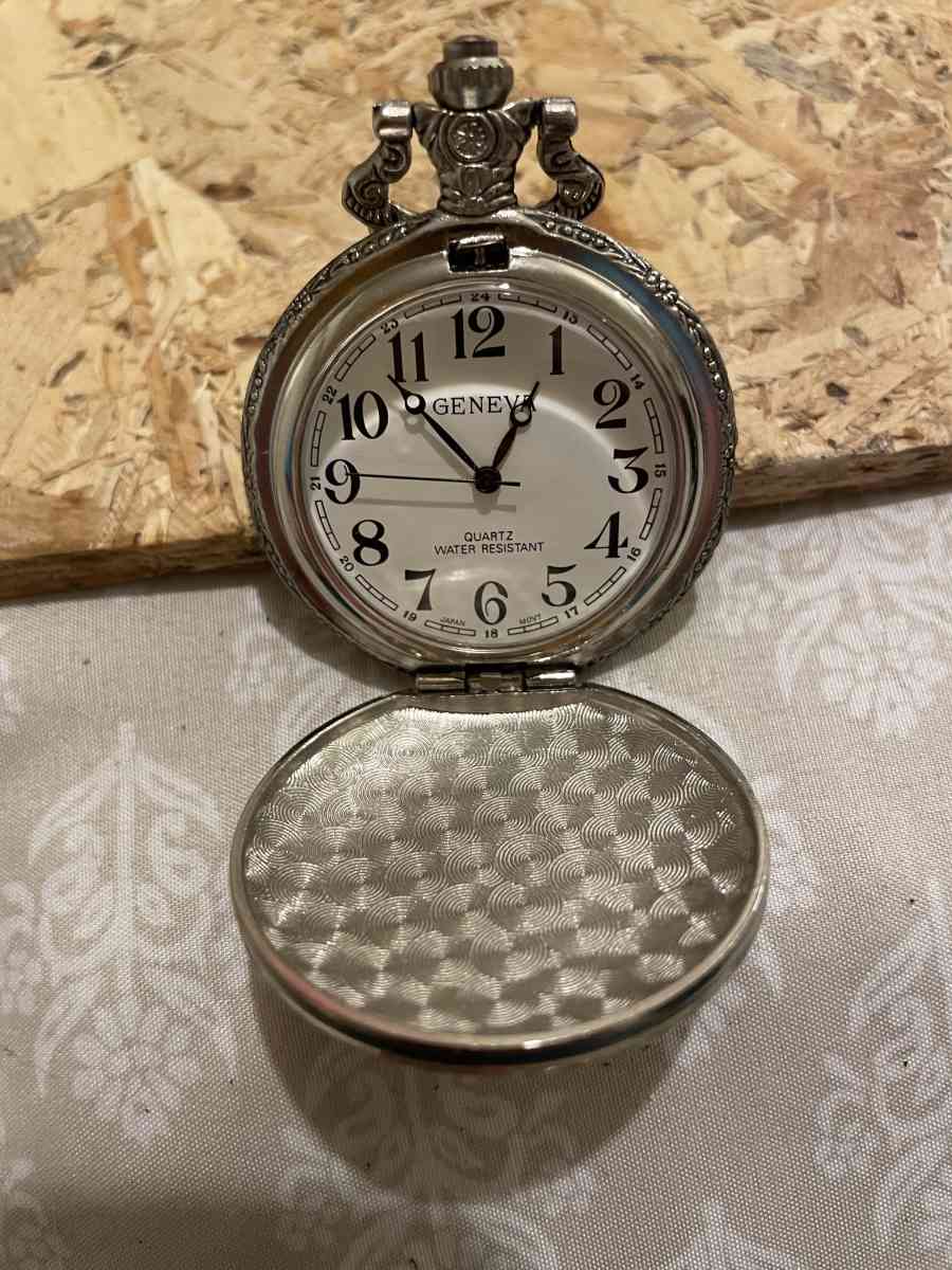 1903 Mercedes pocket watch