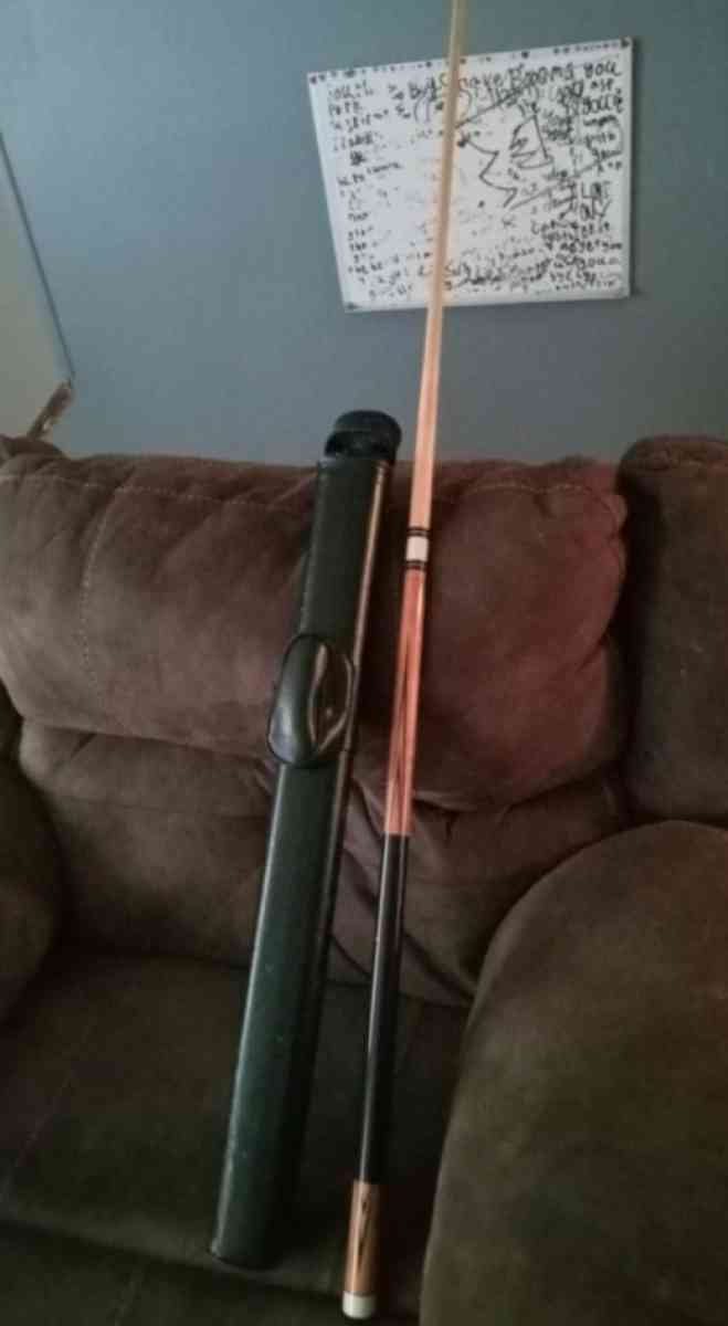 Players Brand Pool Stick  Case