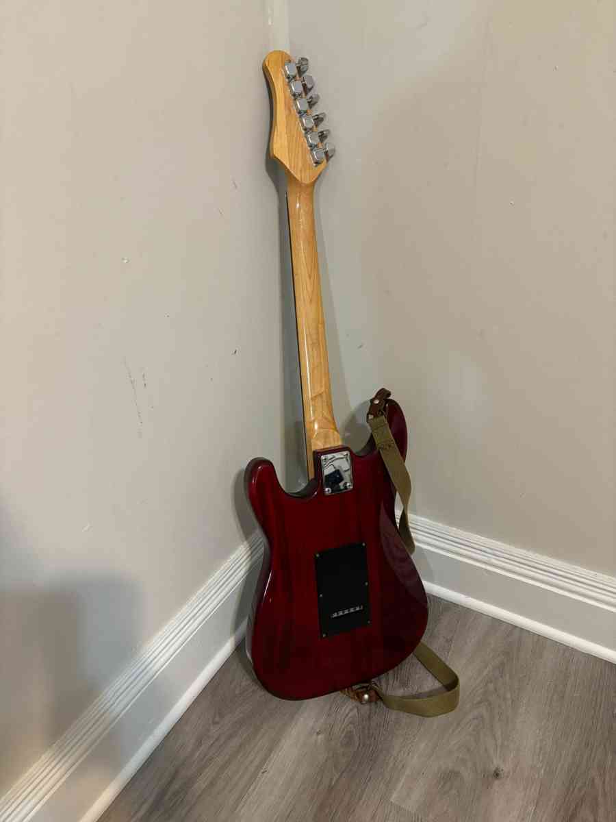 Slammer Hammer Guitar