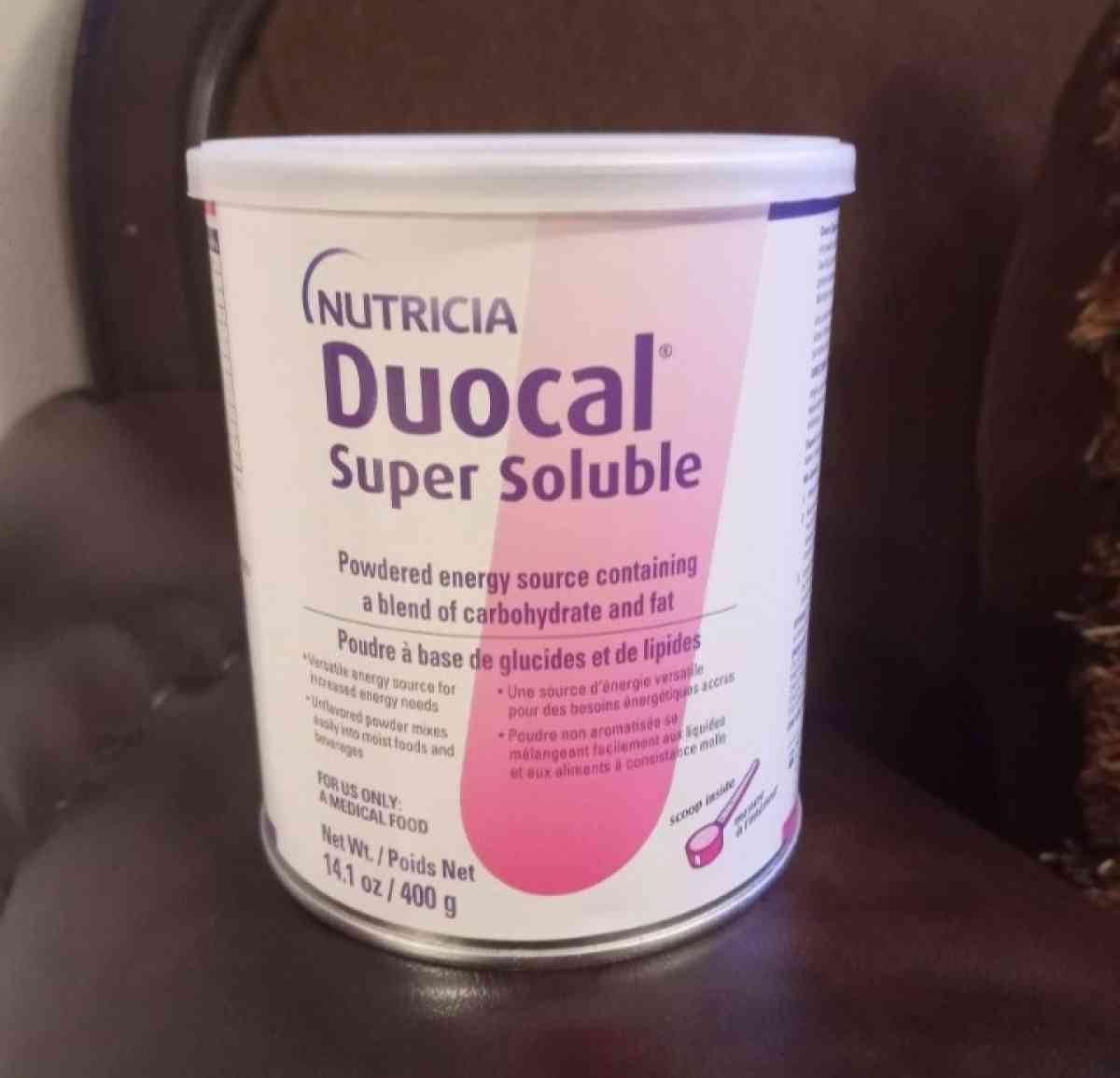 Duocal super soluble 14oz