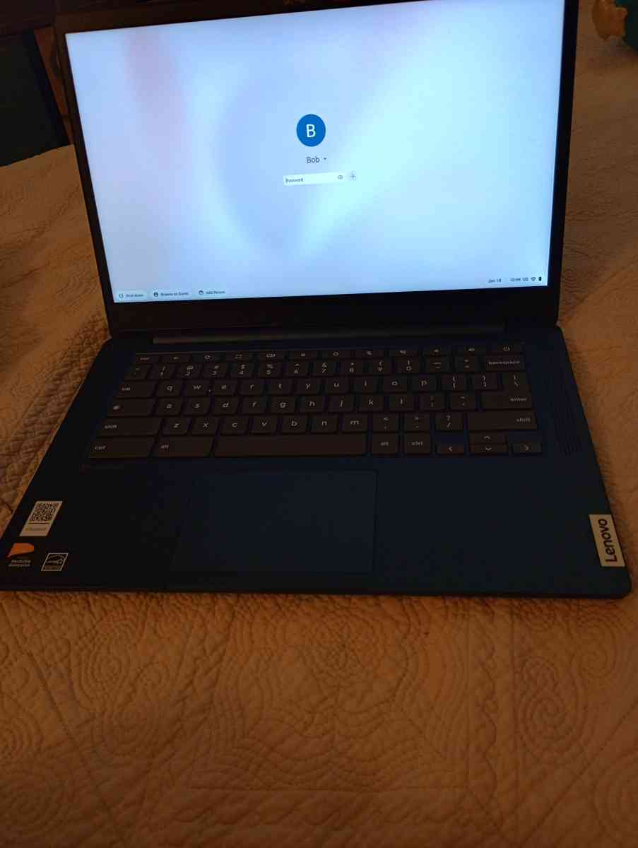 brand new 14 inch 50e touchscreen lenova Chromebook